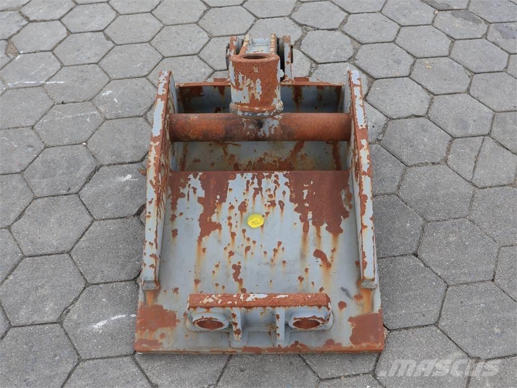  GREIFERADAPTER Redskapsfäste/ adaptrar