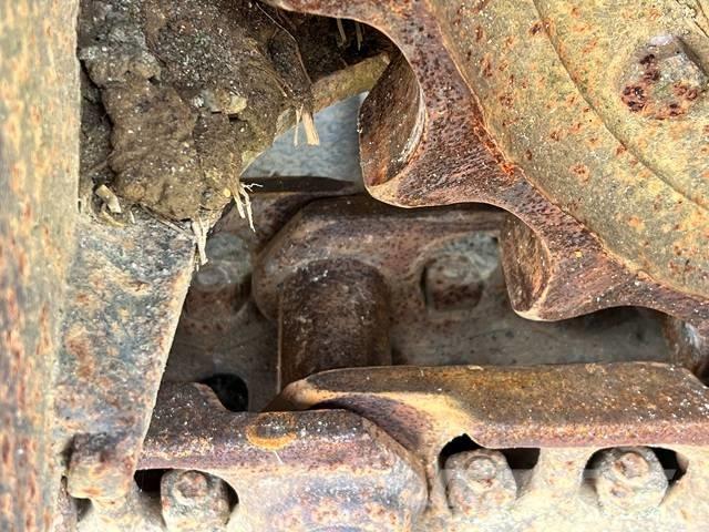 Hitachi ZX 130 K-3 Bandgrävare