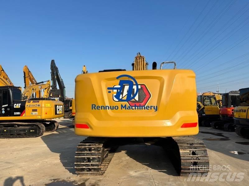CAT 320GC Bandgrävare