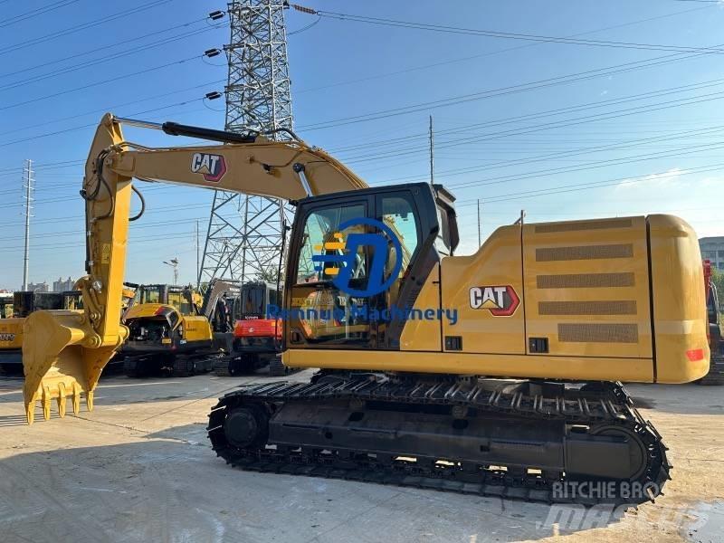 CAT 320GC Bandgrävare