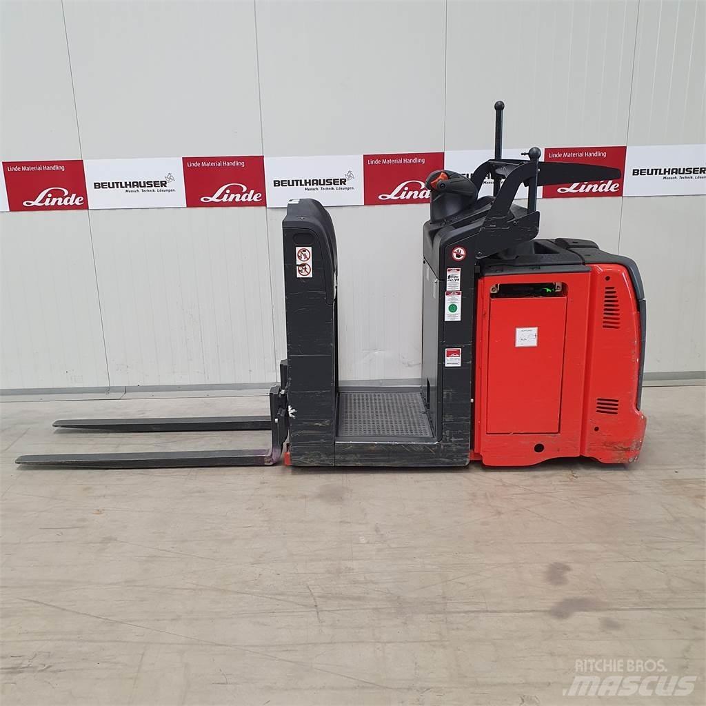 Linde V08-02 Plocktruck, mediumlyftande