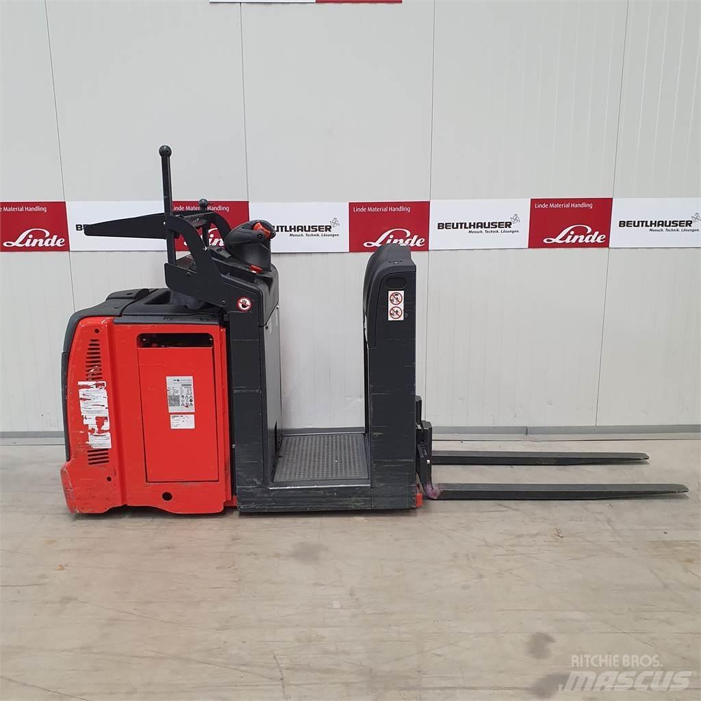 Linde V08-02 Plocktruck, mediumlyftande