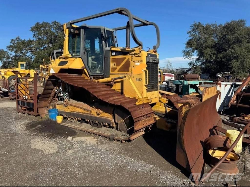 CAT D 6 M Bandschaktare