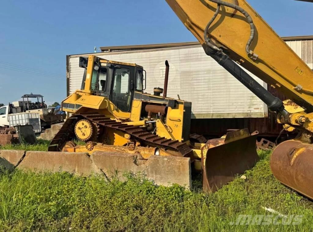 CAT D 6 M Bandschaktare