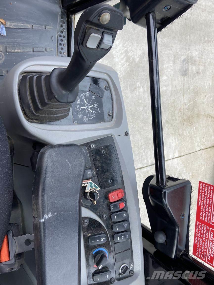 CAT 906M (7164) Kompaktlastare