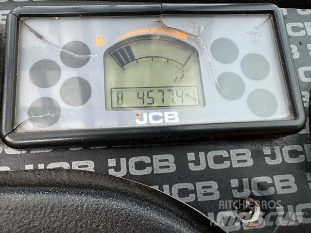JCB T 35 Teleskoplastare