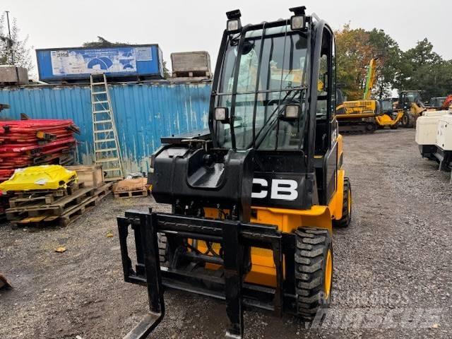JCB T 35 Teleskoplastare