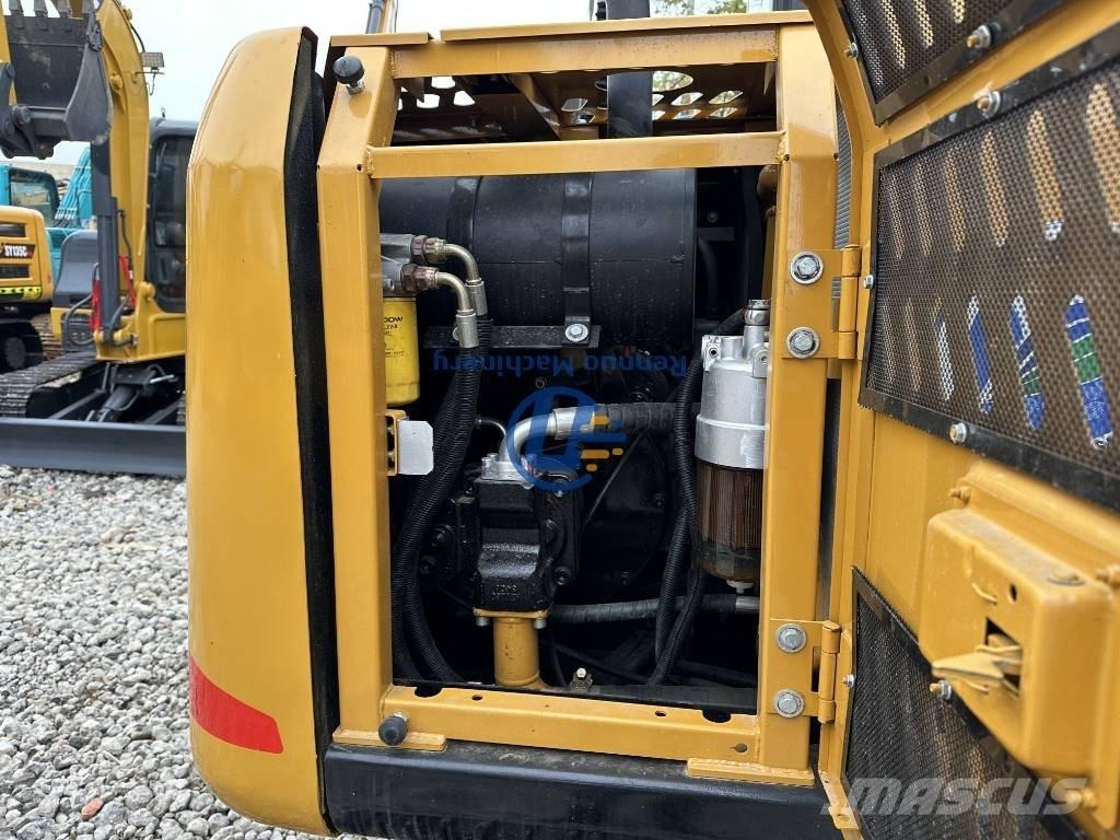 Sany SY 75 C pro Bandgrävare