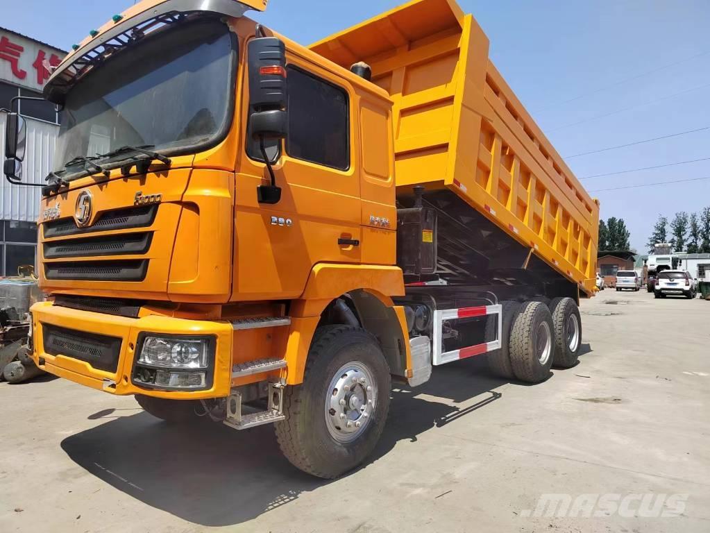 Shacman F3000 6x4 Tippbilar