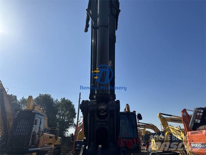 Volvo EC 290 Bandgrävare