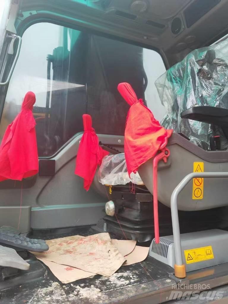Volvo 290D Bandgrävare