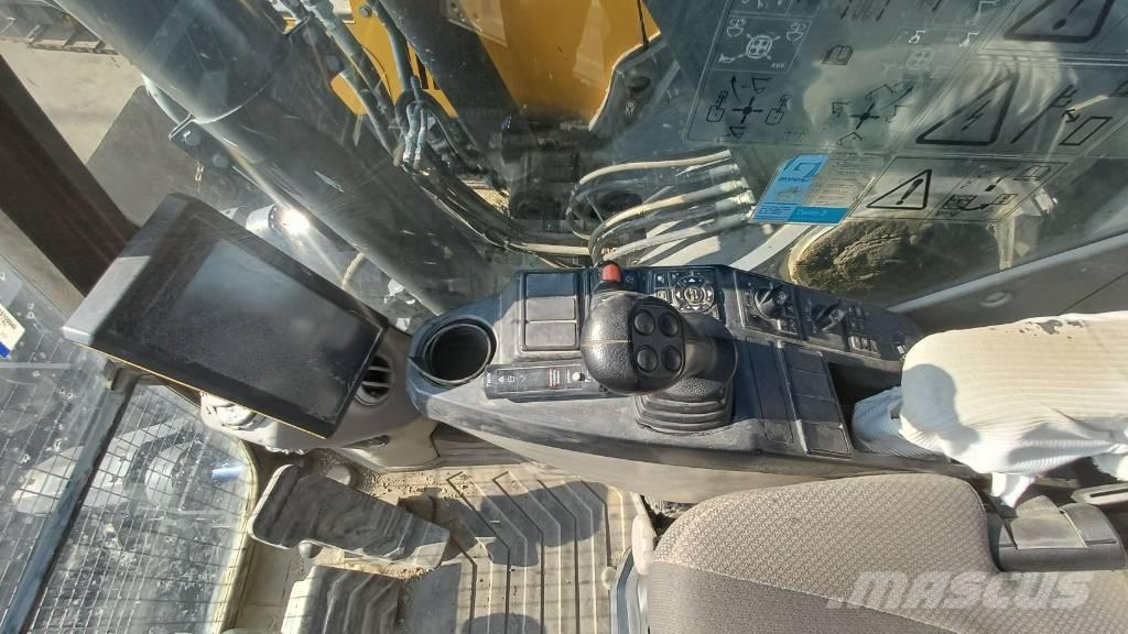 Volvo ECR 235 EL Bandgrävare