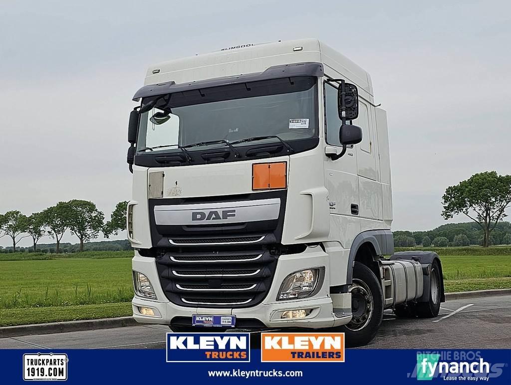 DAF XF 460 SC Dragbilar
