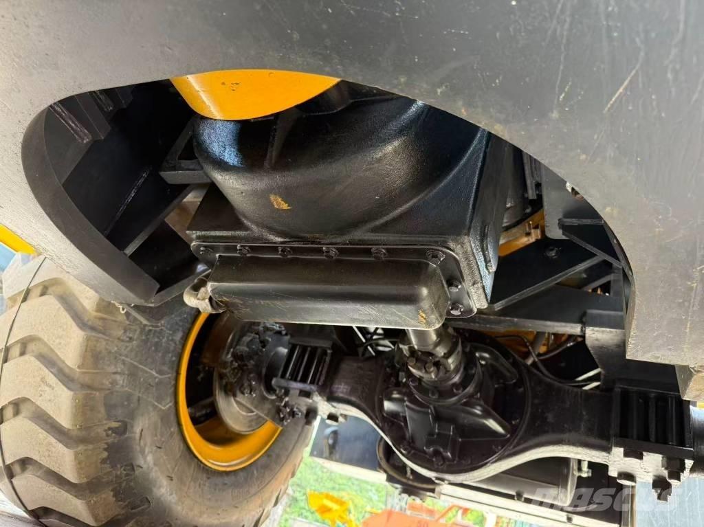 XCMG ZL 50 GN Hjullastare