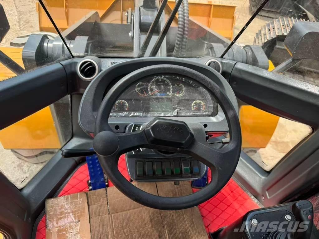 XCMG ZL 50 GN Hjullastare