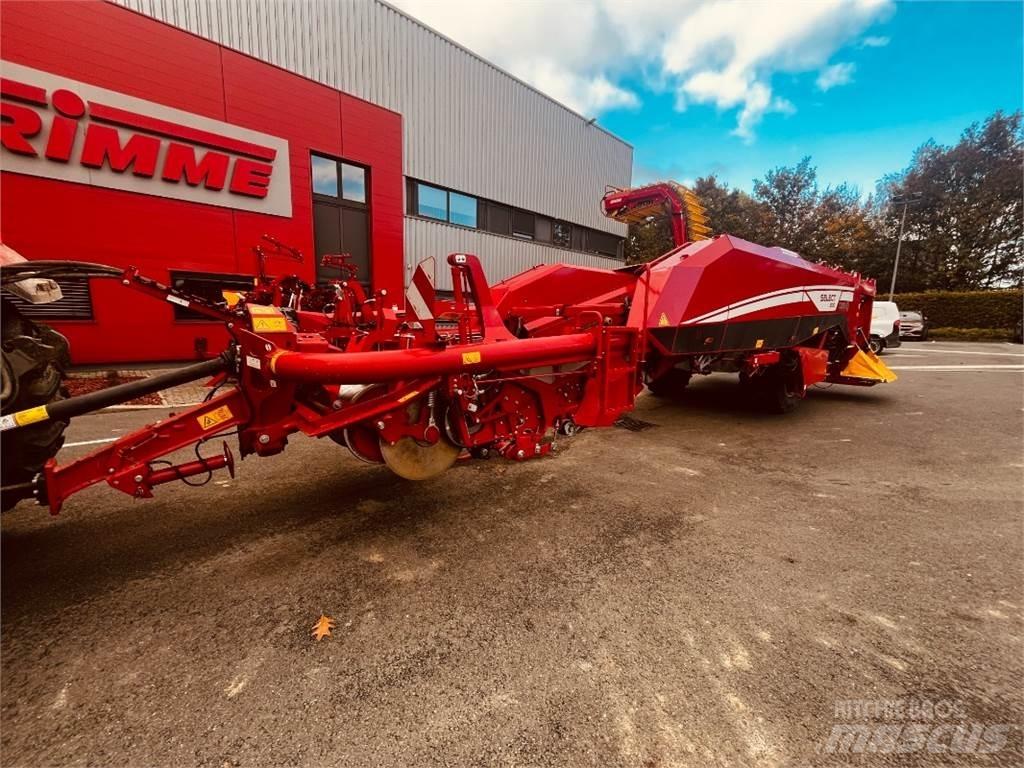 Grimme SELECT 200 Potatisupptagare och potatisgrävare