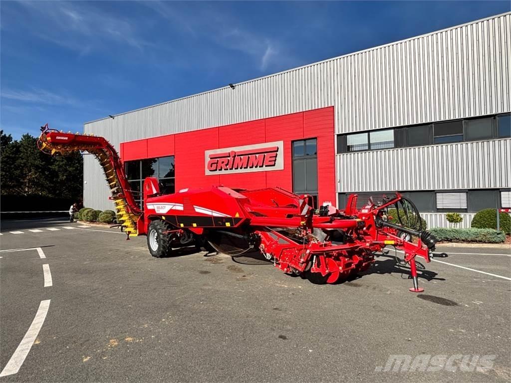 Grimme SELECT 200 Potatisupptagare och potatisgrävare