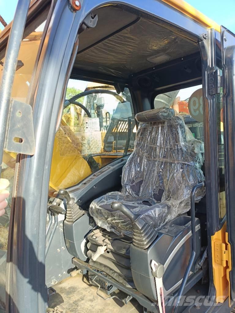 Hyundai R220LC-9S Bandgrävare