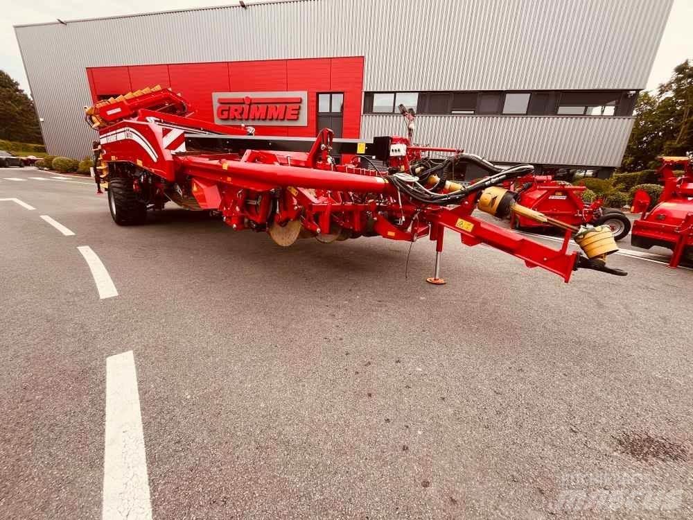 Grimme GT 300 Potatisupptagare och potatisgrävare