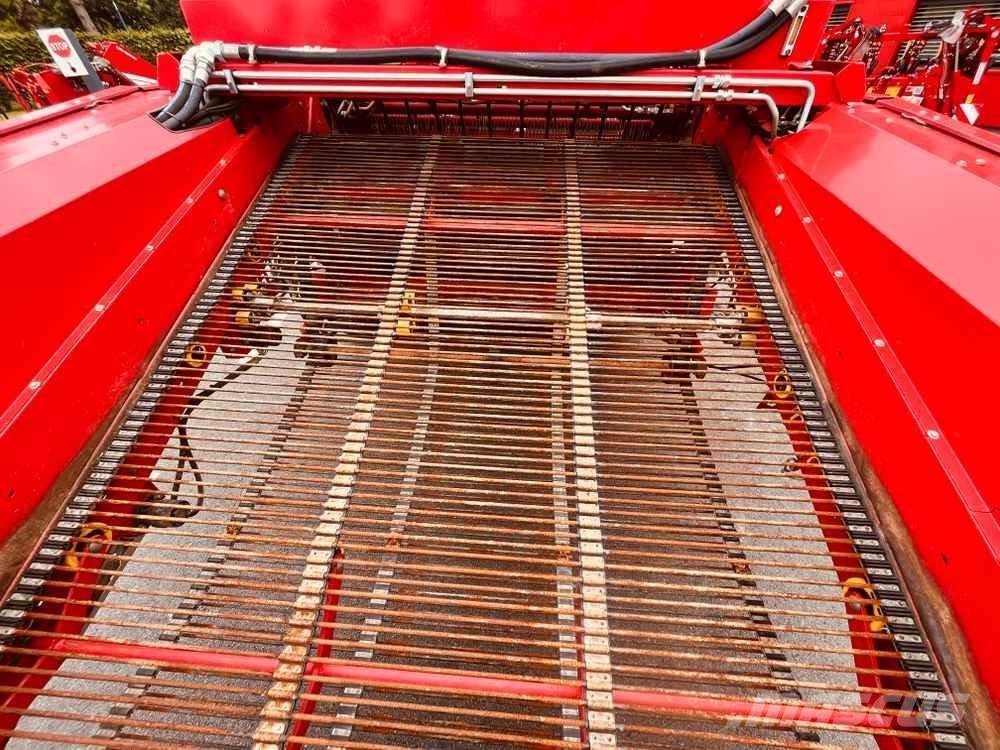 Grimme GT 300 Potatisupptagare och potatisgrävare