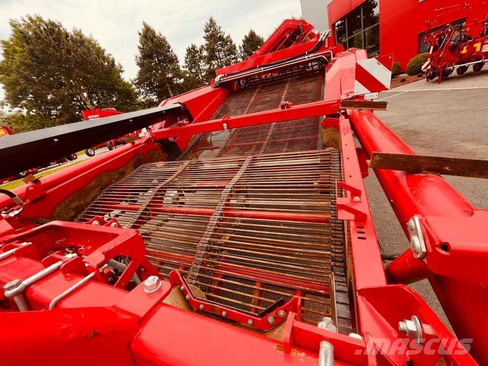 Grimme GT 300 Potatisupptagare och potatisgrävare