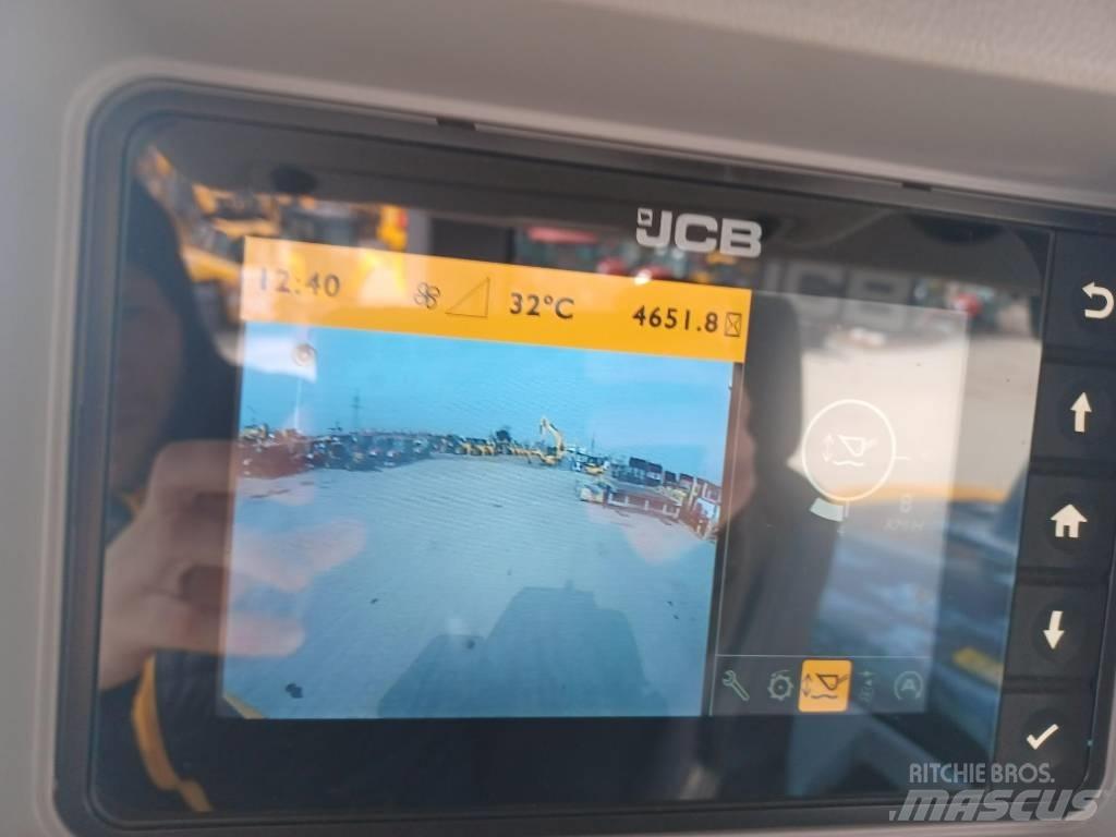 JCB 457 ZX Hjullastare