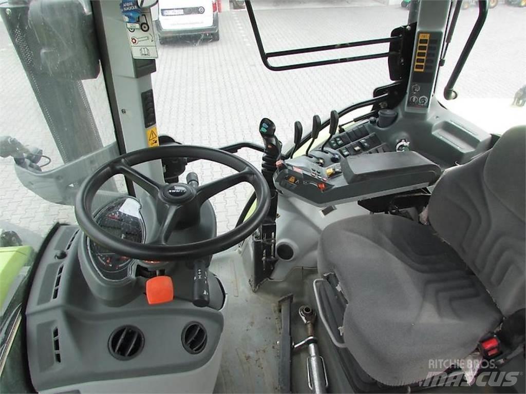 CLAAS Arion 650 Traktorer