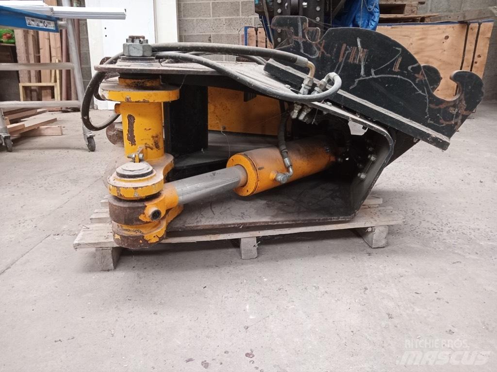 TMK  400 boomschaar Redskap till skogsmaskiner