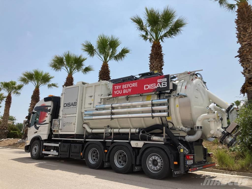 DISAB Centurion P20 Övriga bilar