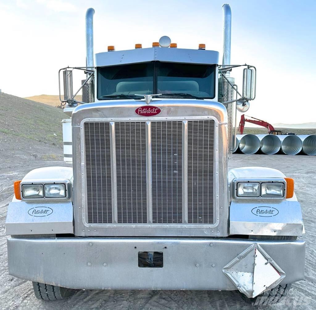 Peterbilt 000 Tankbilar