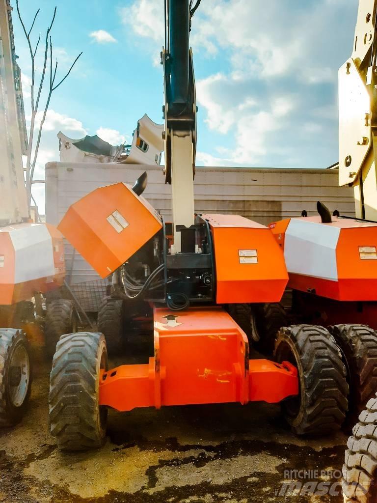 JLG 860 SJ Teleskop bomliftar