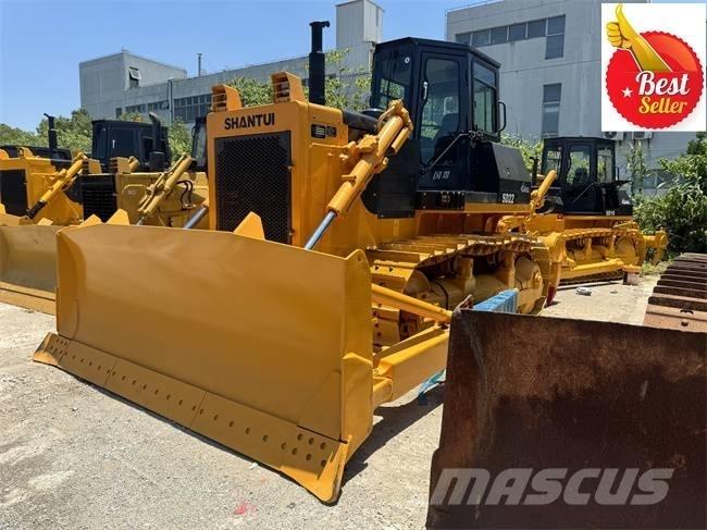 Shantui SD 22 Bandschaktare