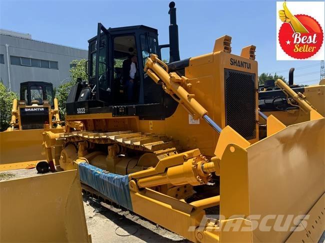 Shantui SD 22 Bandschaktare