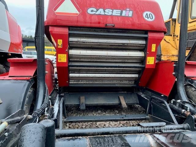 Case IH RB 544 HD Rundbalspressar