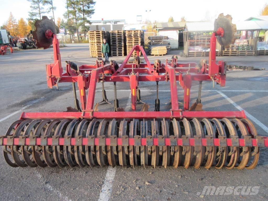 He-Va 3 m Mega-Dan Kultivatorer