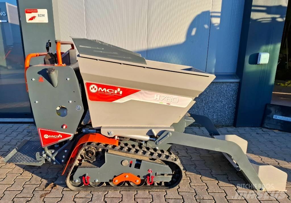  MCH H780 Banddumprar