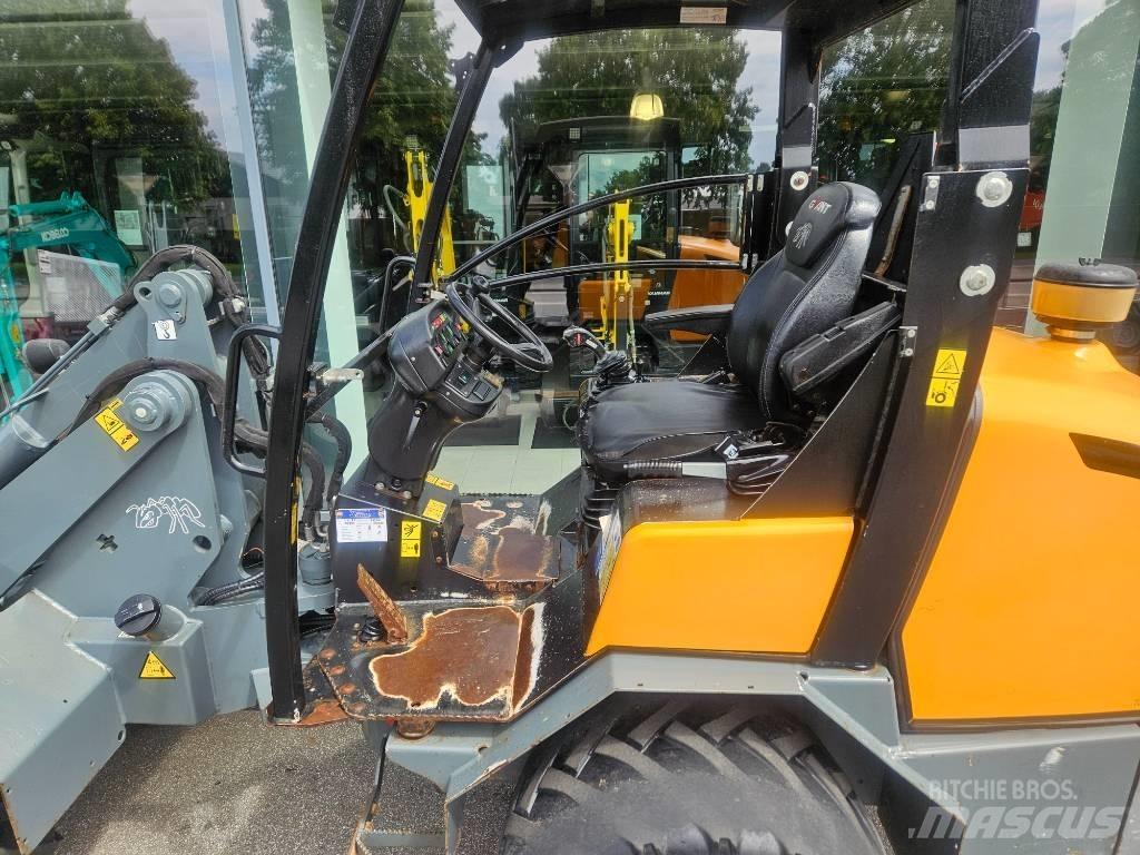 GiANT v5003 x-tra Minilastare