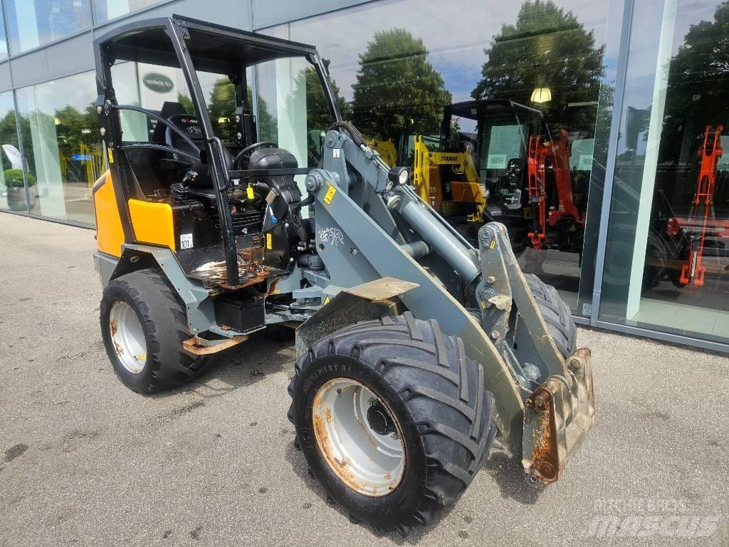 GiANT v5003 x-tra Minilastare