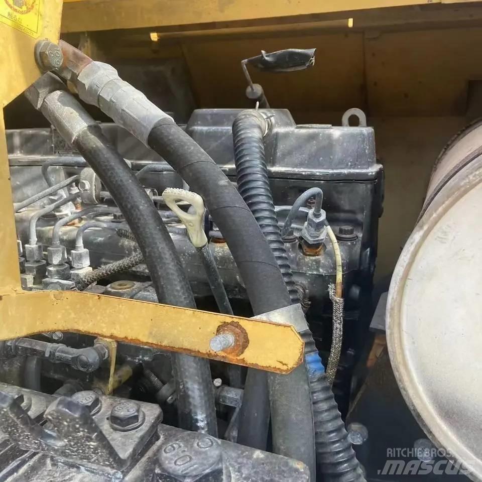 CAT 308C Bandgrävare