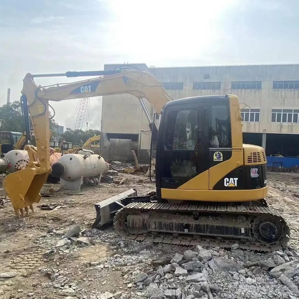 CAT 308C Bandgrävare