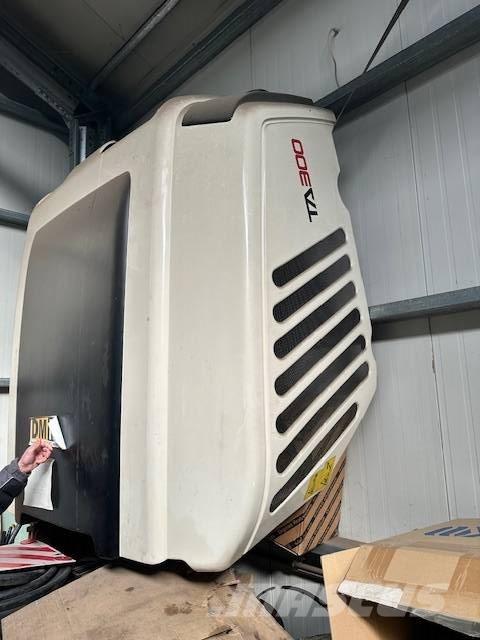 Terex TA300 Midjestyrd dumper