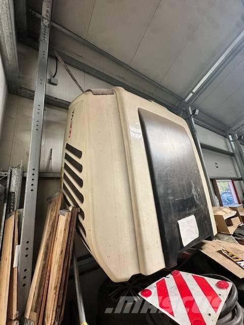 Terex TA300 Midjestyrd dumper