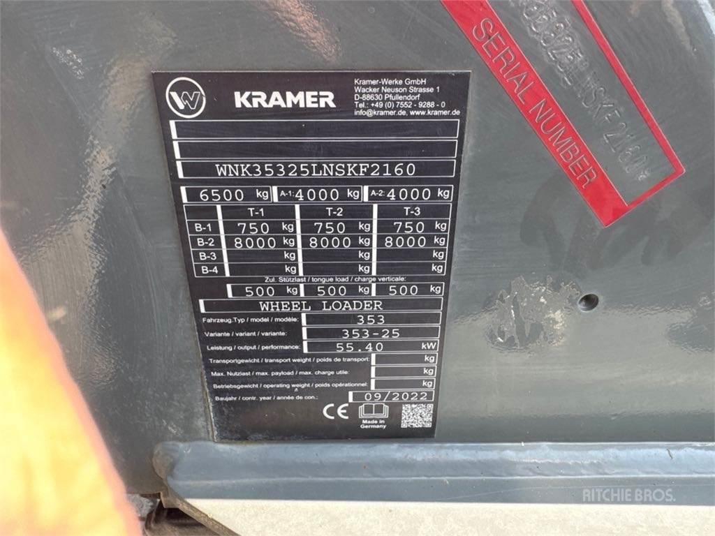 Kramer 5095 Hjullastare