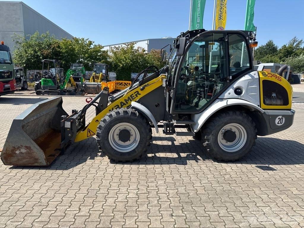 Kramer 5095 Hjullastare