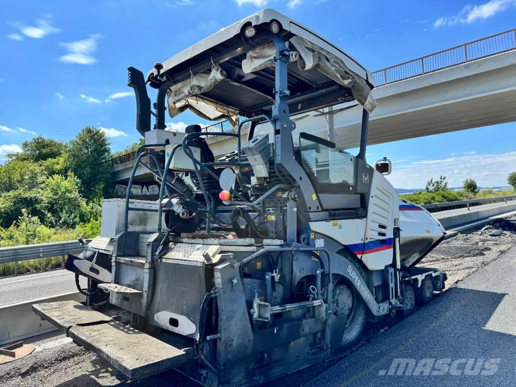 Vögele Super 1803-3i Asfaltsläggningsmaskiner