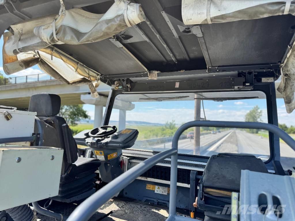 Vögele Super 1803-3i Asfaltsläggningsmaskiner