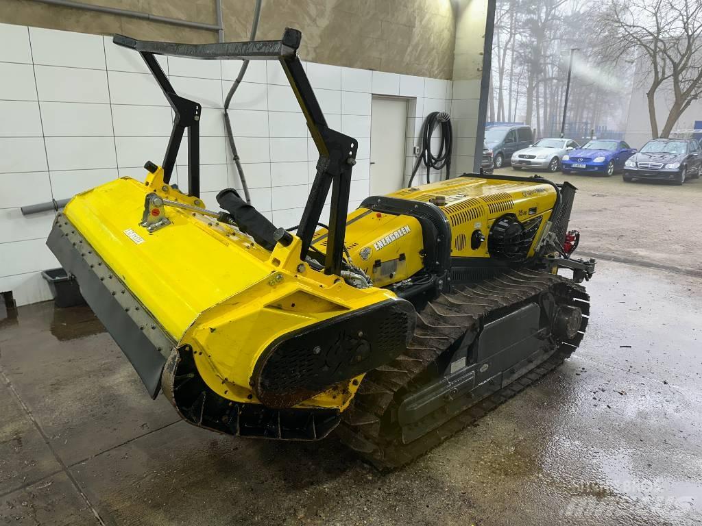 Energreen Robomax Skogsmaskiner - Övriga