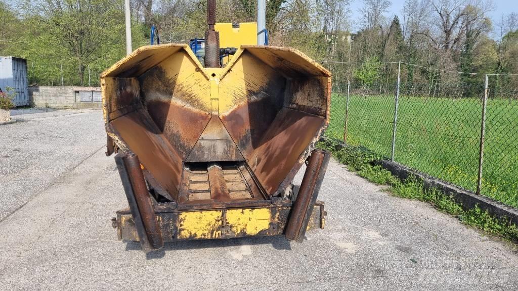 Marini MF 322 Asfaltsläggningsmaskiner