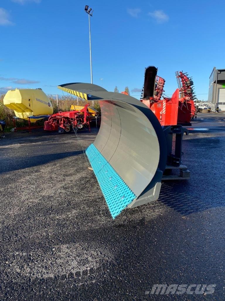 Snowek AA 370 Snöblad och plogar