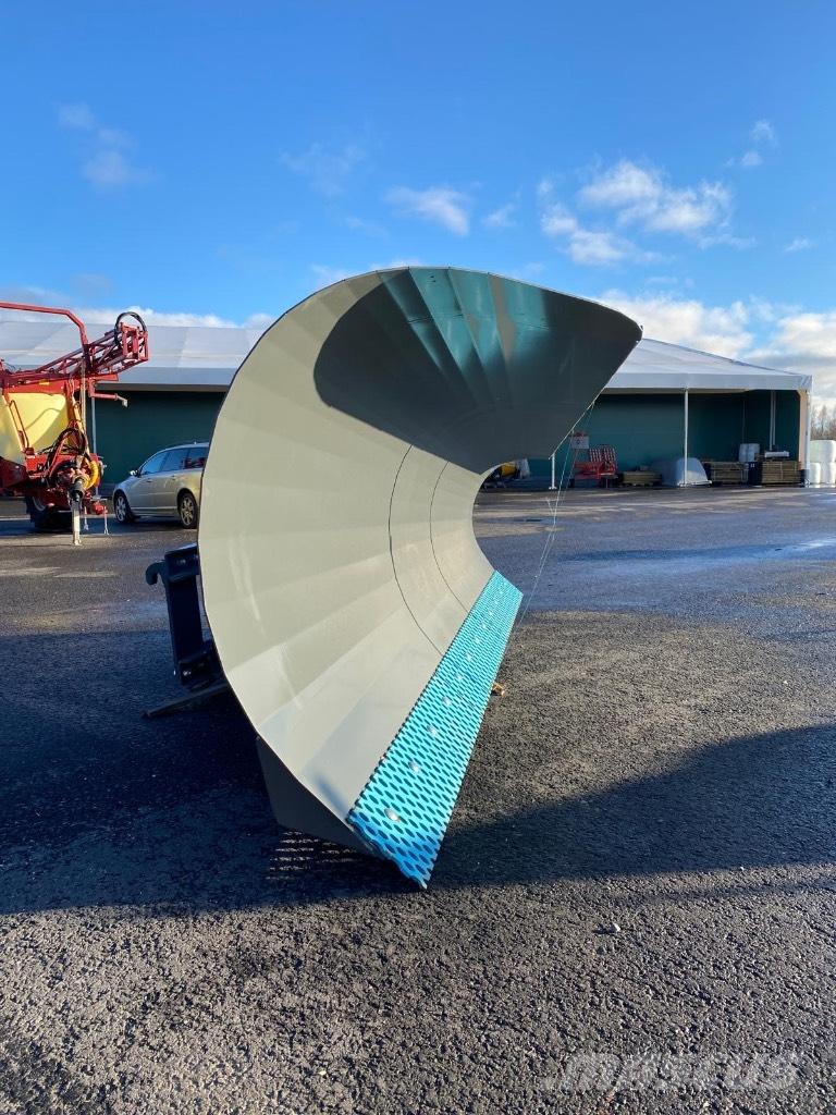Snowek AA 370 Snöblad och plogar